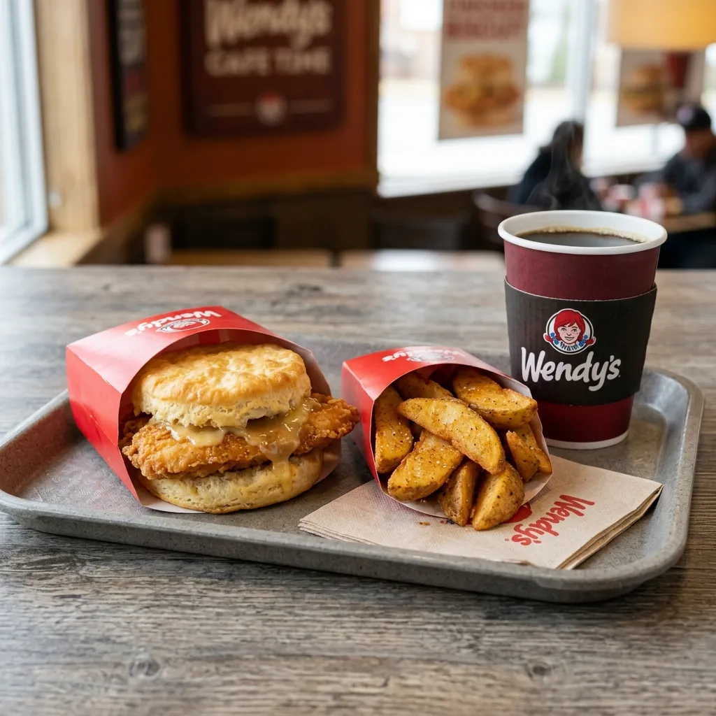 Honey Butter Chicken Biscuit Combo